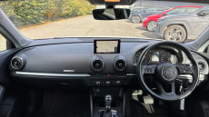 Audi A3 35 TFSI SE Technik 5dr S Tronic Petrol Hatchback